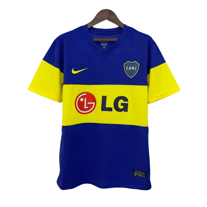 Camiseta local Retro Boca Juniors 11/12 - Imagen 1
