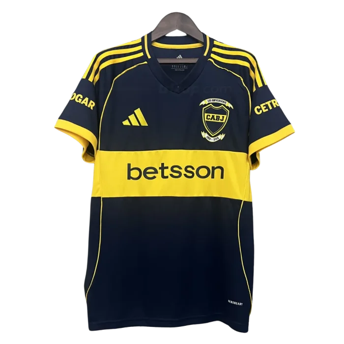 Primera equipación Stadium Boca Juniors 25/26 - Imagen 1