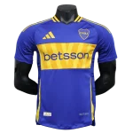 Primera equipación Player Boca Juniors 24/25