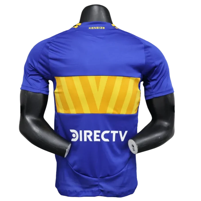 Primera equipación Player Boca Juniors 24/25 - Imagen 2