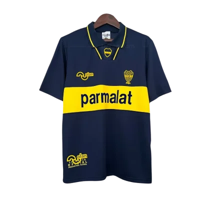 Camiseta local Retro Boca Juniors 94/95