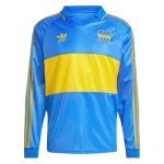Camiseta manga larga “Retro” Boca Juniors 24/25