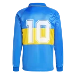 Camiseta manga larga “Retro” Boca Juniors 24/25 - Imagen 2