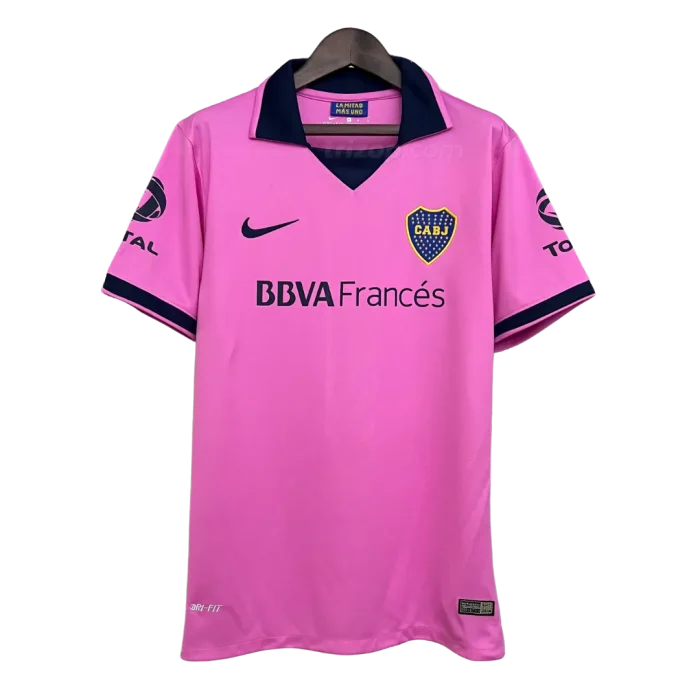 Camiseta alternativa Retro Boca Juniors 13/14 - Imagen 1