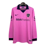 Camiseta manga larga alternativa Boca Juniors 13/14