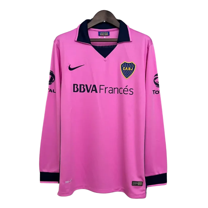 Camiseta manga larga alternativa Boca Juniors 13/14 - Imagen 1