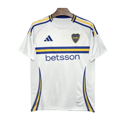 Segunda equipación Stadium Boca Juniors 24/25