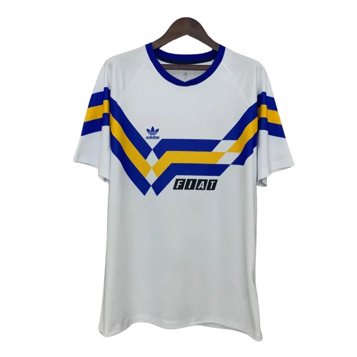 Camiseta alternativa Retro Boca Juniors 90/91 - Imagen 1