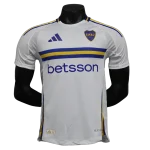 Segunda equipación Player Boca Juniors 24/25