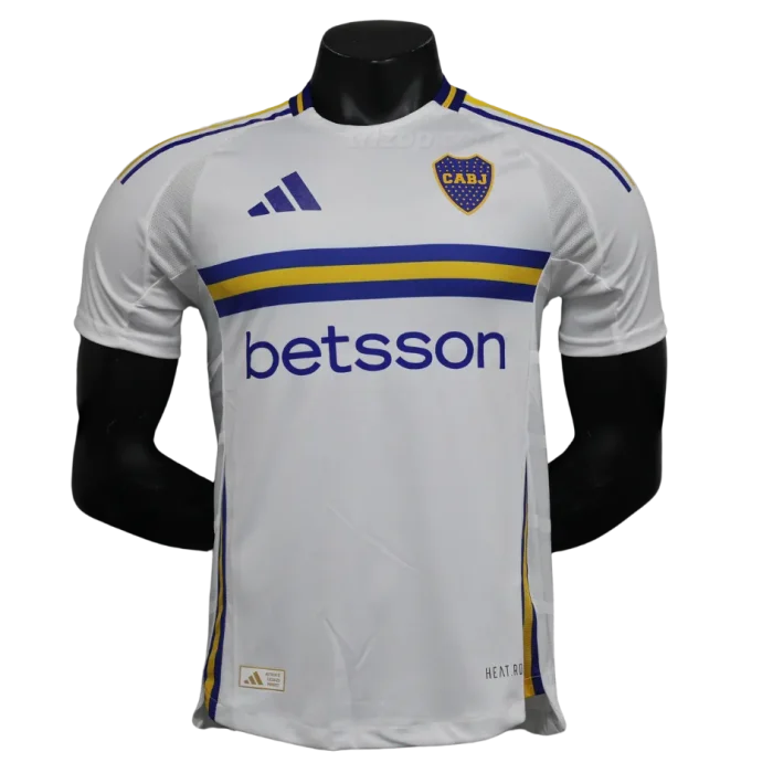 Segunda equipación Player Boca Juniors 24/25 - Imagen 1