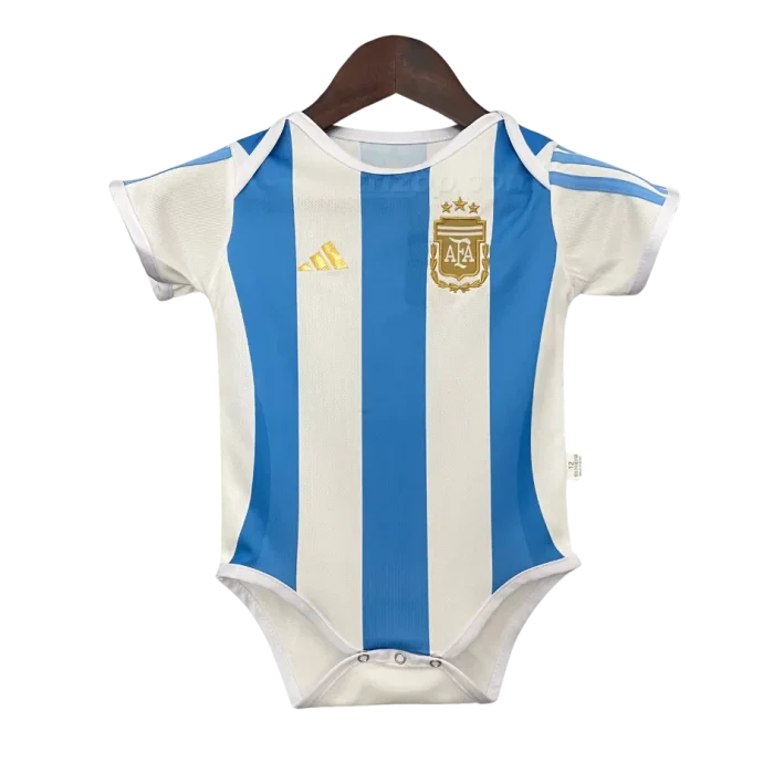 Body Argentina local 2024/25 - Imagen 1