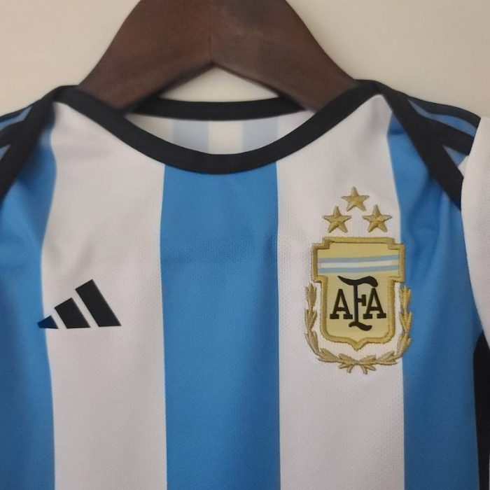 Body Argentina «3 estrellas» 2022/23 - Imagen 3