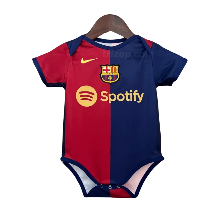 Body FC Barcelona local 2024/25 - Imagen 1
