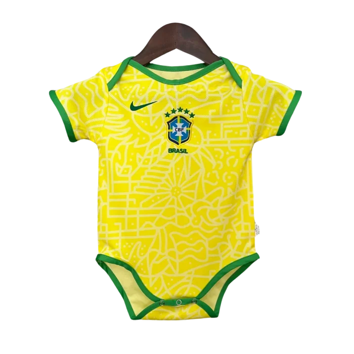Body Brasil local 2024/25 - Imagen 1