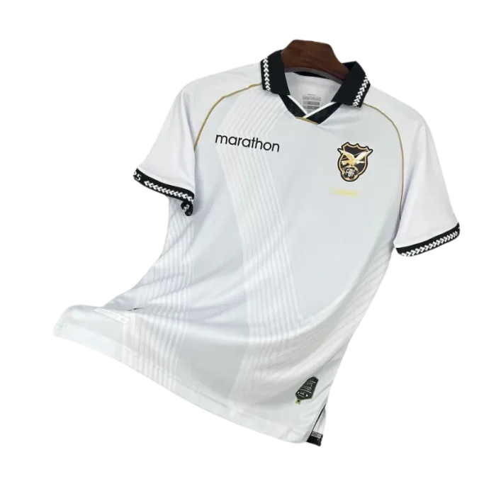Segunda equipación Bolivia 2025 - Imagen 1