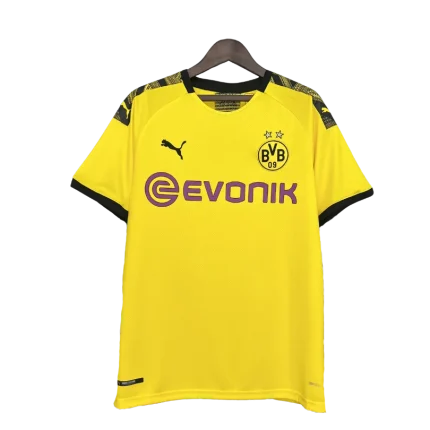 Camiseta local Retro Dortmunds 19/20