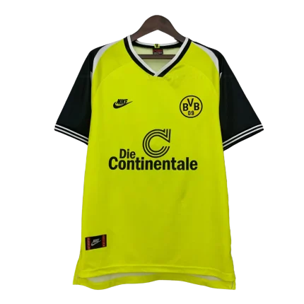 Camiseta local Retro Borussia Dortmund 95/96