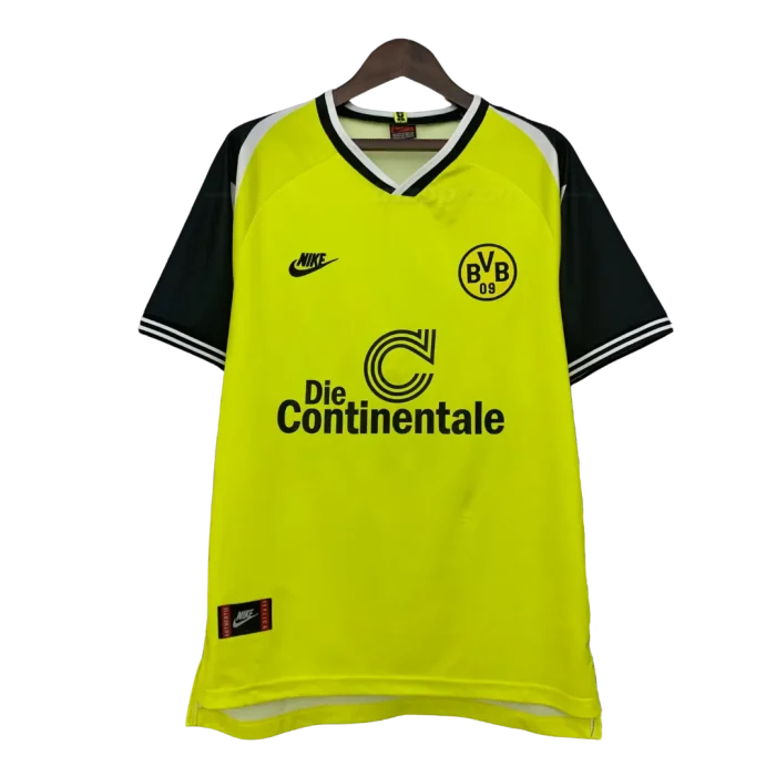 Camiseta local Retro Borussia Dortmund 95/96 - Imagen 1