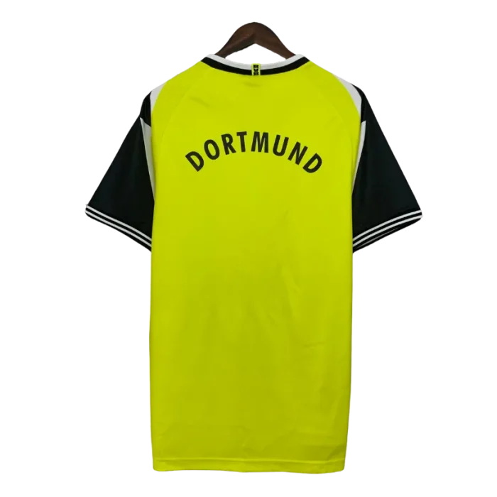 Camiseta local Retro Borussia Dortmund 95/96 - Imagen 2