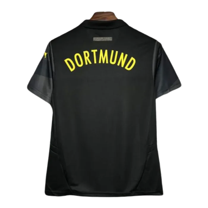Segunda equipación Borussia Dortmund 24/25 - Imagen 2