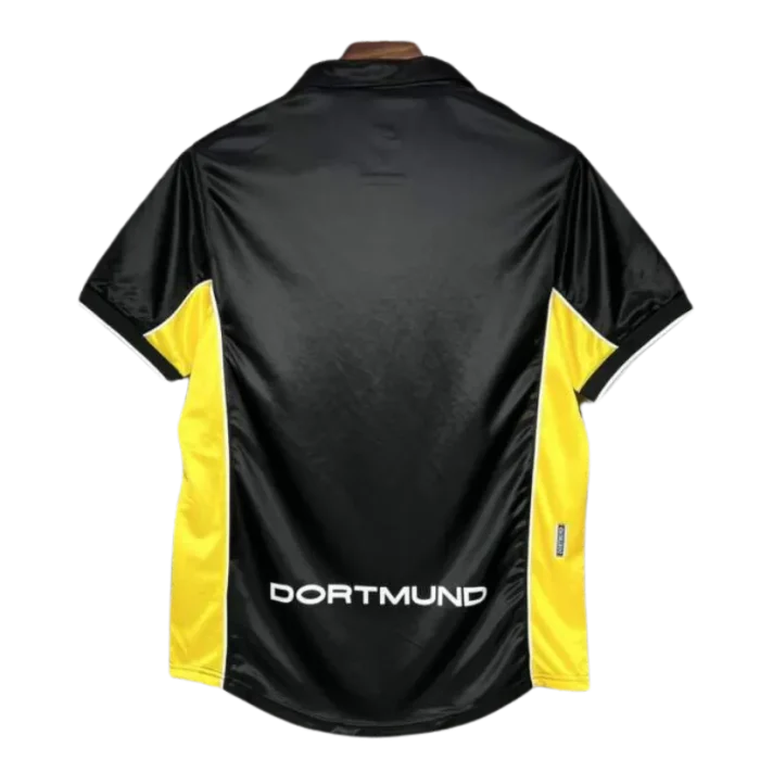 Camiseta alternativa Retro Borussia Dortmund 98/00 - Imagen 2