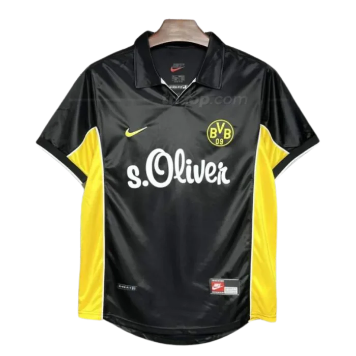 Camiseta alternativa Retro Borussia Dortmund 98/00 - Imagen 1