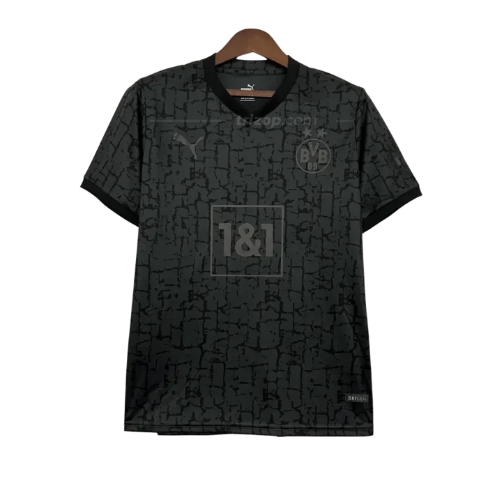 Camiseta «especial negra» Borussia Dortmund 2023/24 - Imagen 1