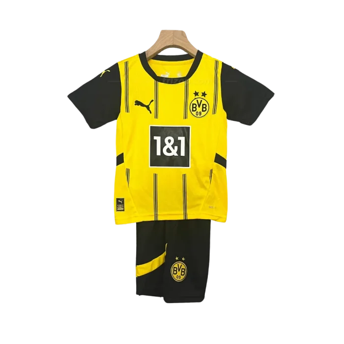 Conjunto niño primera Borussia 24/25 - Imagen 1