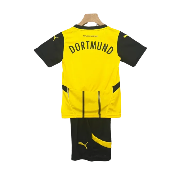 Conjunto niño primera Borussia 24/25 - Imagen 2