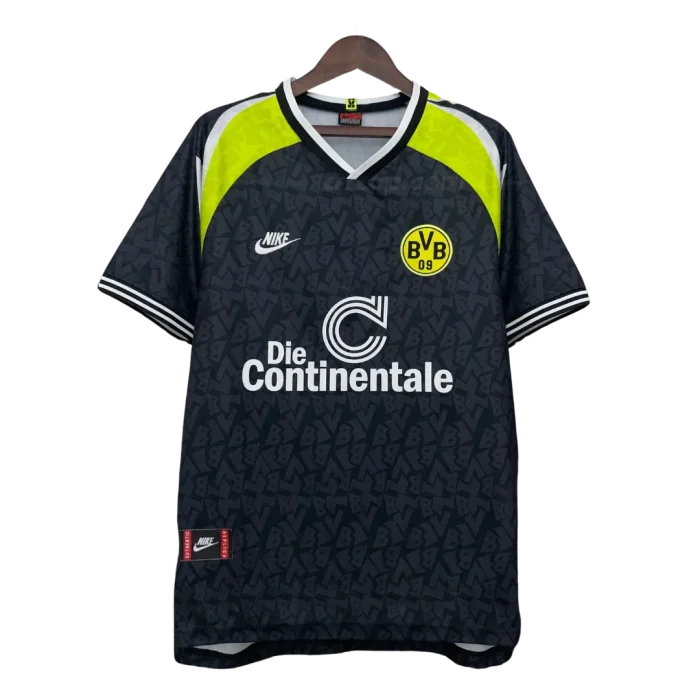 Camiseta alternativa Retro Borussia Dortmund 95/96 - Imagen 1