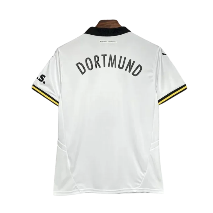 Segunda equipación Stadium Borussia Dortmund 24/25 - Imagen 2