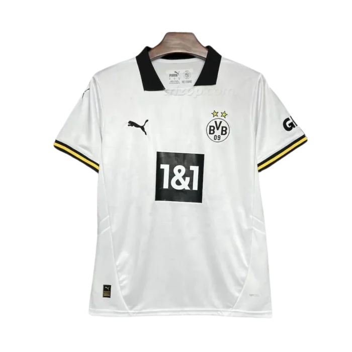 Segunda equipación Stadium Borussia Dortmund 24/25 - Imagen 1