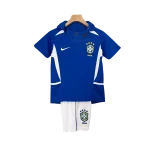 Conjunto niño alternativo Retro Brasil 2002