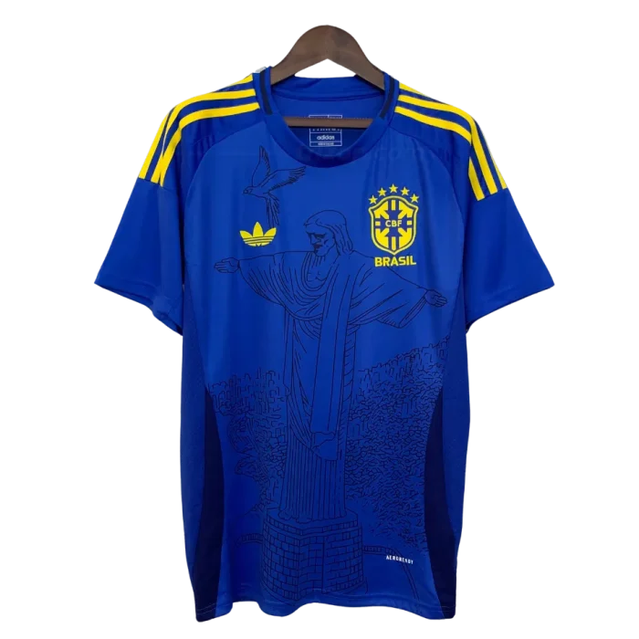 Camiseta “Especial Adi” Brasil 25/26 - Imagen 1