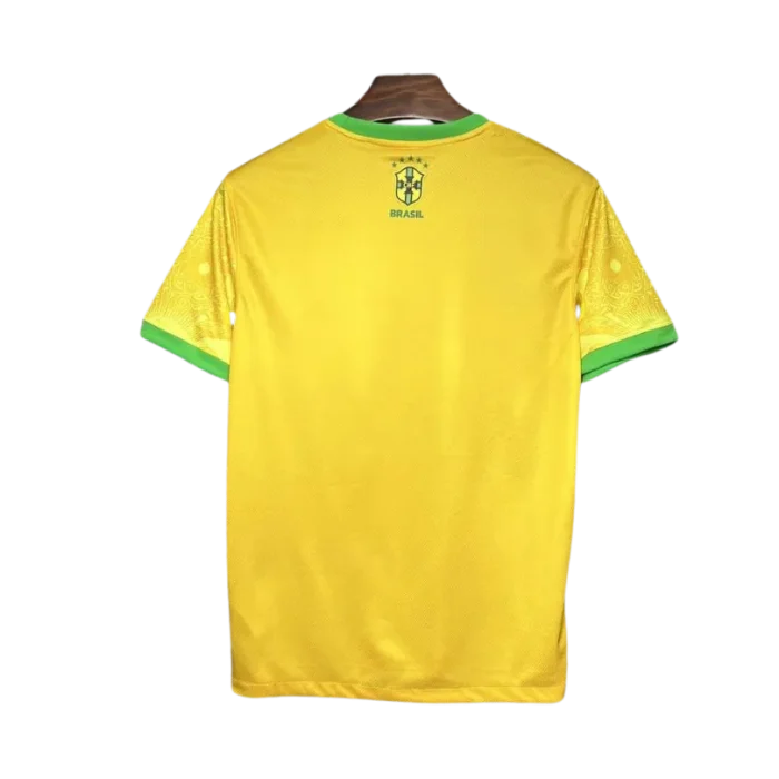 Camiseta “Especial Cristo Redentor” Brasil 24/25 - Imagen 2