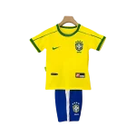 Conjunto niño local Brasil 1998