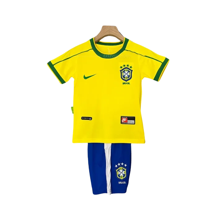 Conjunto niño local Brasil 1998 - Imagen 1