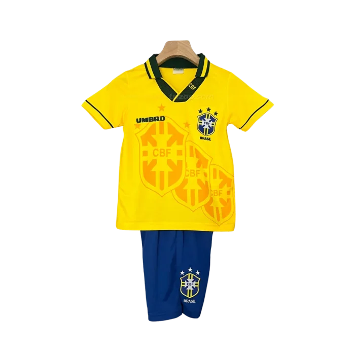 Conjunto niño local Brasil 1994 - Imagen 1