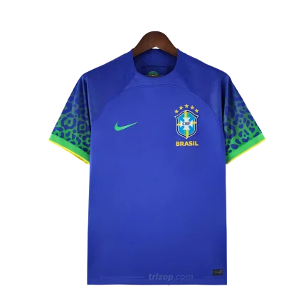 Camiseta alternativa Stadium Brasil 2022