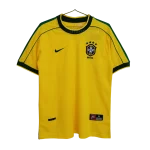 Camiseta local Retro Brasil 1998
