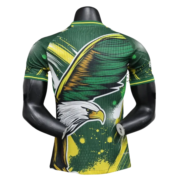 Camiseta Player “Especial Aguila” Brasil 24/25 - Imagen 2