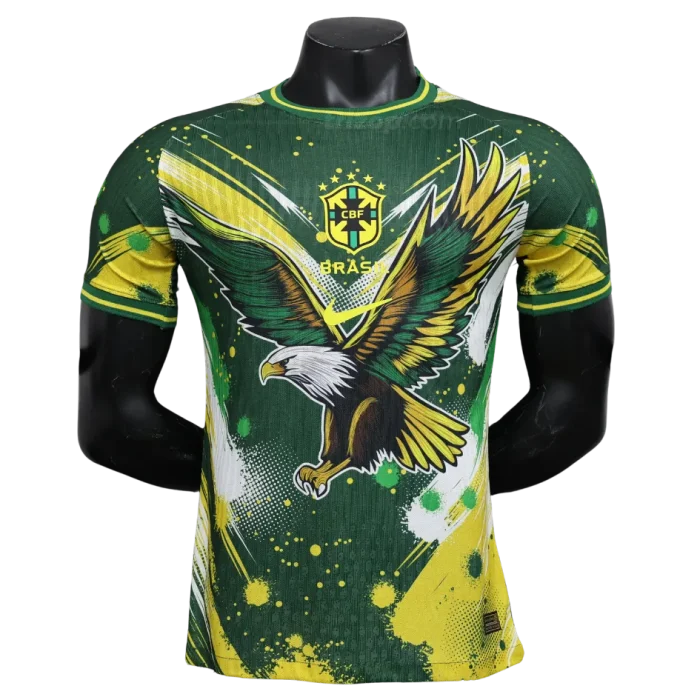 Camiseta Player “Especial Aguila” Brasil 24/25 - Imagen 1