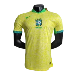 Primera equipación Player Version Brasil 2024