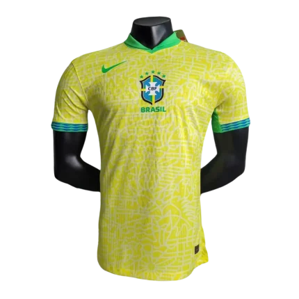 Primera equipación Player Version Brasil 2024