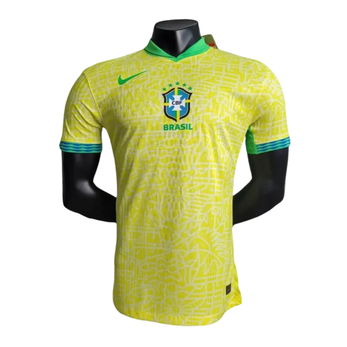 Primera equipación Player Version Brasil 2024 - Imagen 1