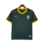 Camiseta retro Portero Brasil 1998