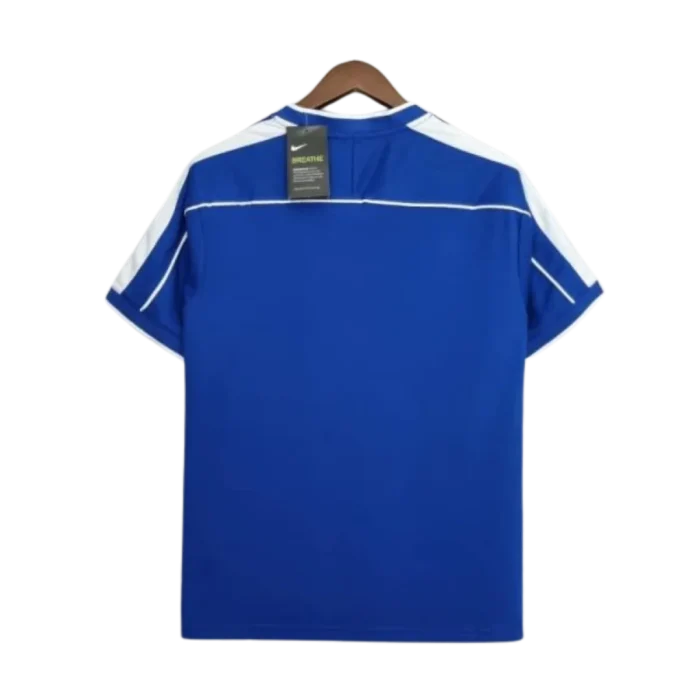 Camiseta alternativa Retro Brasil 1998 - Imagen 2