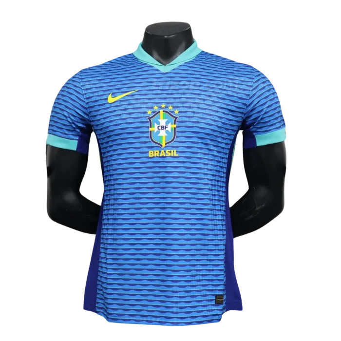Segunda equipación Player Version Brasil 2024 - Imagen 1