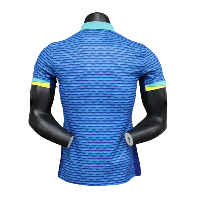 Segunda equipación Player Version Brasil 2024 - Imagen 2