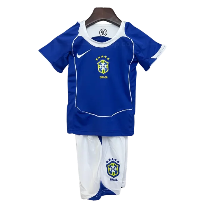 Conjunto niño alternativo Retro Brasil 2004 - Imagen 1